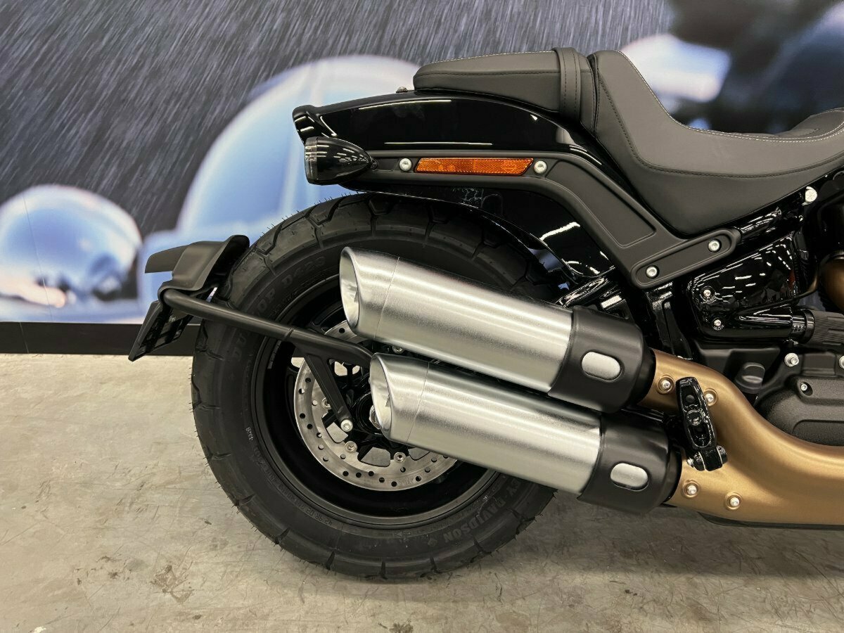 2024 HARLEY-DAVIDSON FXFBS FAT BOB (114) MY24 CRUISER