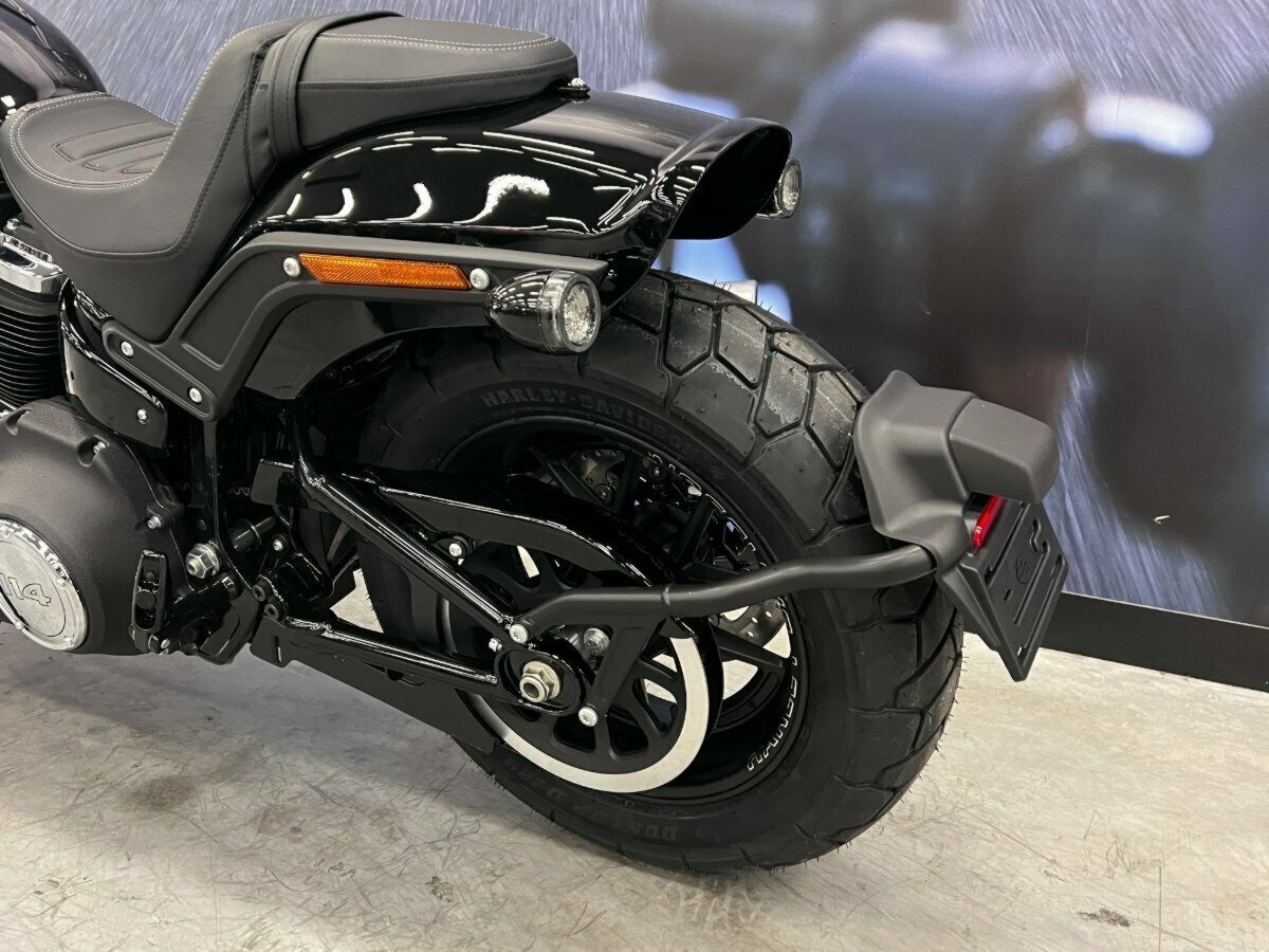 2024 HARLEY-DAVIDSON FXFBS FAT BOB (114) MY24 CRUISER
