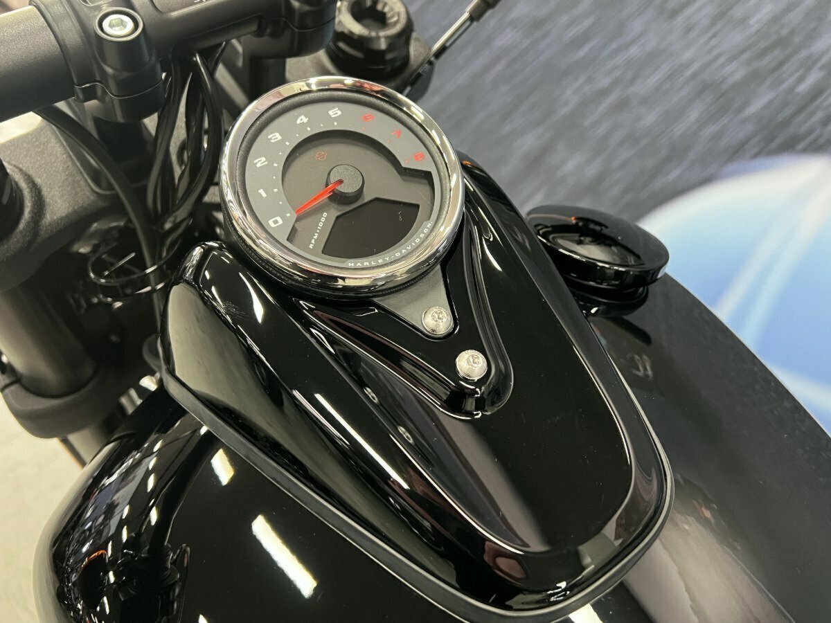 2024 HARLEY-DAVIDSON FXFBS FAT BOB (114) MY24 CRUISER