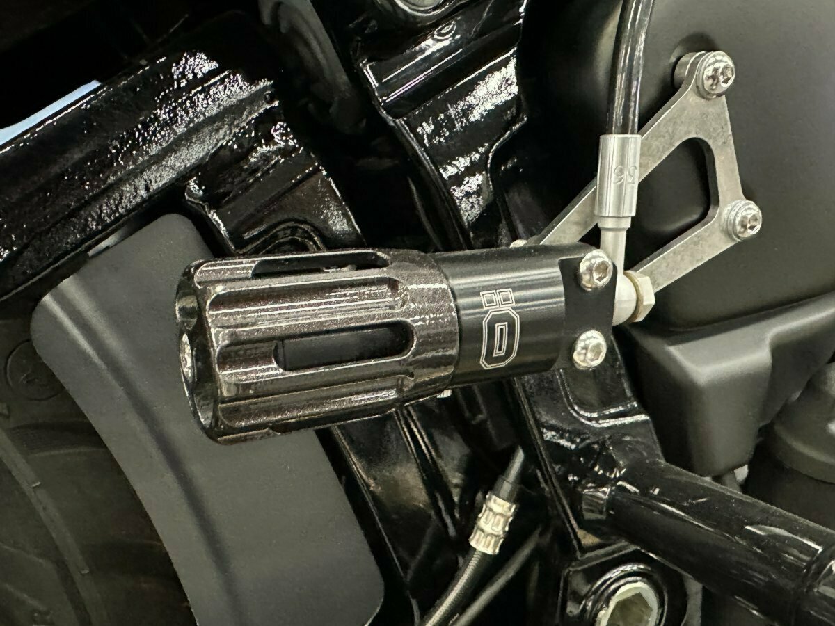 2021 HARLEY-DAVIDSON FXBBS STREET BOB (114) CRUISER