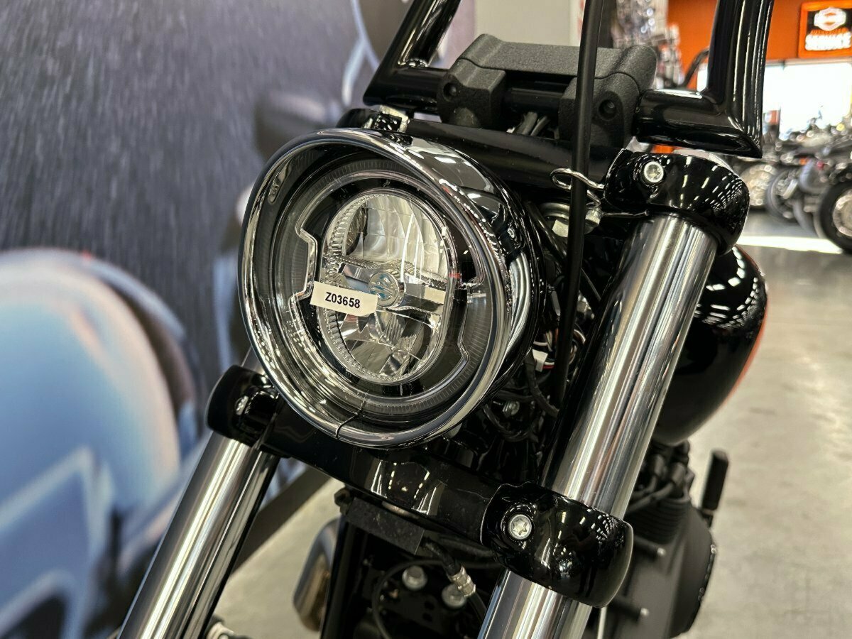 2021 HARLEY-DAVIDSON FXBBS STREET BOB (114) CRUISER