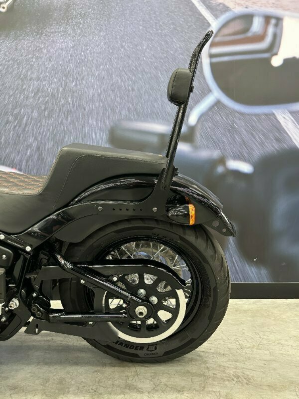 2021 HARLEY-DAVIDSON FXBBS STREET BOB (114) CRUISER