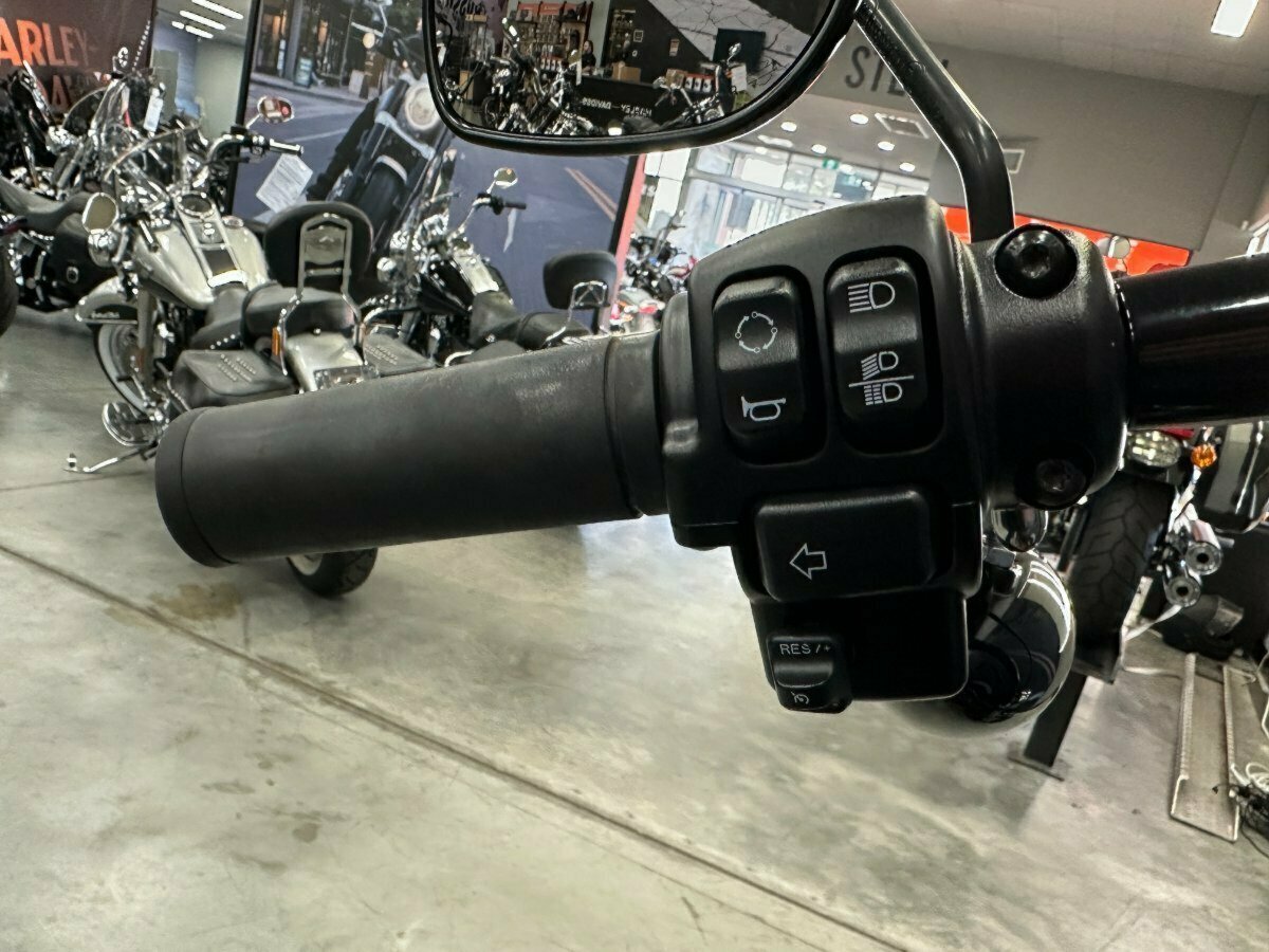 2021 HARLEY-DAVIDSON FXBBS STREET BOB (114) CRUISER