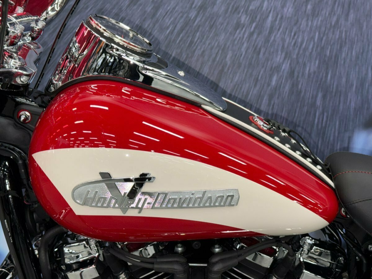 2024 HARLEY-DAVIDSON FLI HYDRA GLIDE REVIVAL (114) MY24 CRUISER