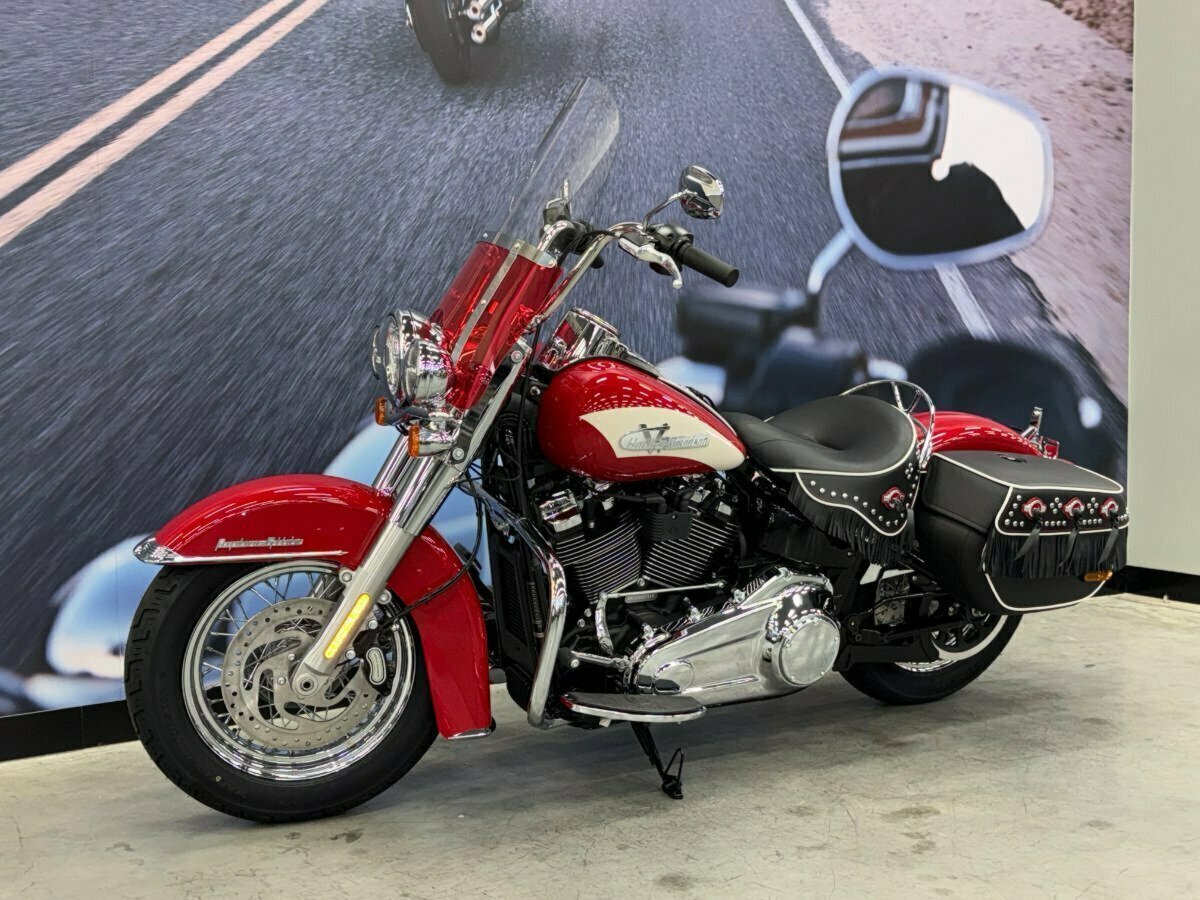 2024 HARLEY-DAVIDSON FLI HYDRA GLIDE REVIVAL (114) MY24 CRUISER