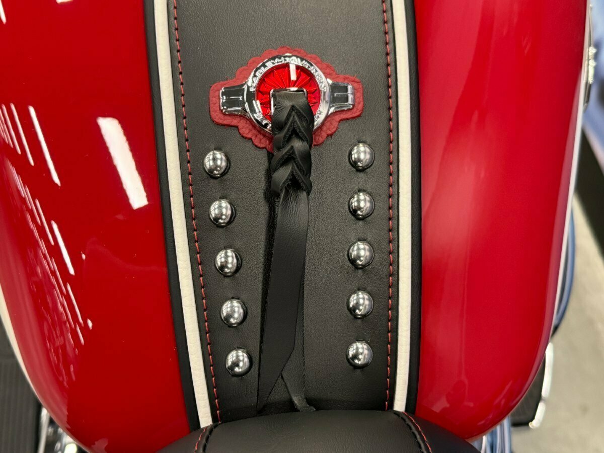 2024 HARLEY-DAVIDSON FLI HYDRA GLIDE REVIVAL (114) MY24 CRUISER