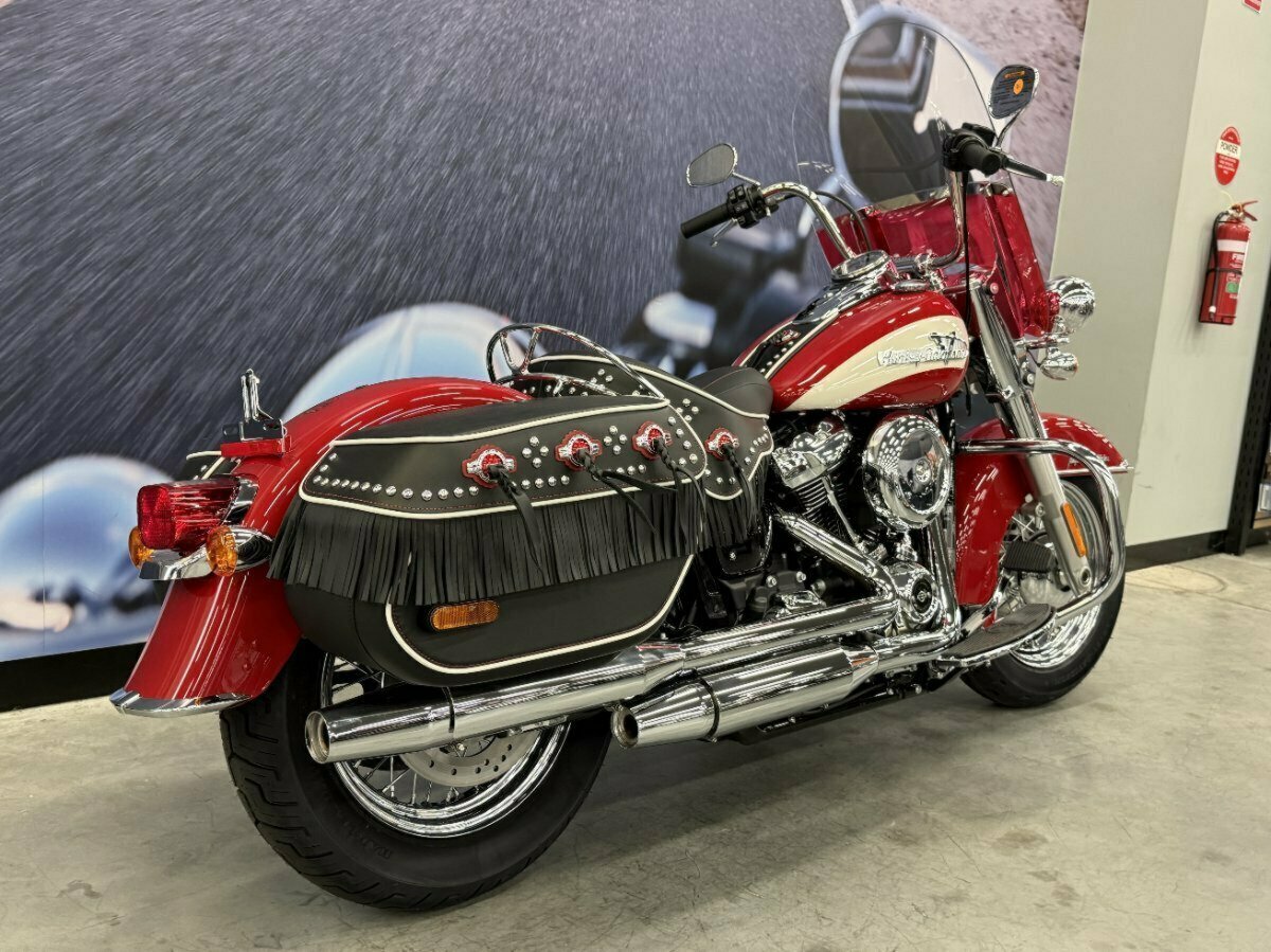 2024 HARLEY-DAVIDSON FLI HYDRA GLIDE REVIVAL (114) MY24 CRUISER