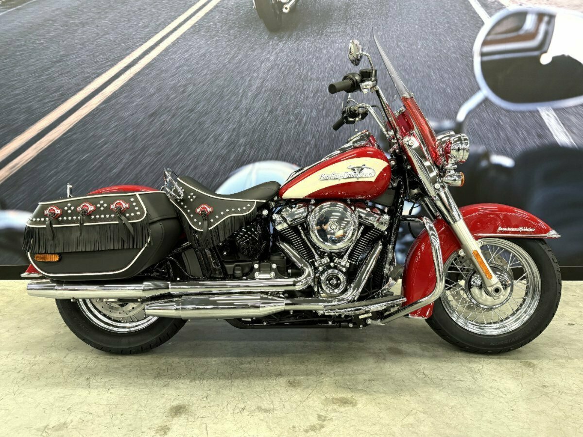 2024 HARLEY-DAVIDSON FLI HYDRA GLIDE REVIVAL (114) MY24 CRUISER