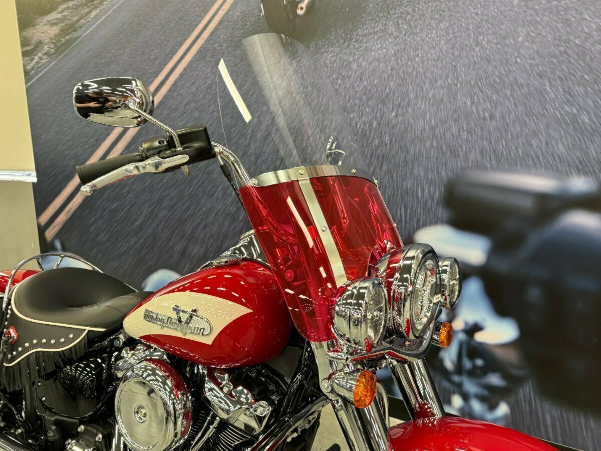 2024 HARLEY-DAVIDSON FLI HYDRA GLIDE REVIVAL (114) MY24 CRUISER