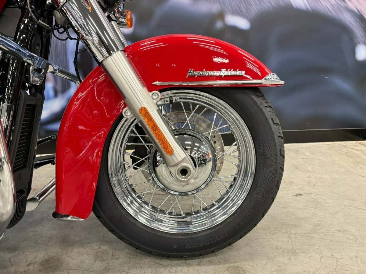 2024 HARLEY-DAVIDSON FLI HYDRA GLIDE REVIVAL (114) MY24 CRUISER