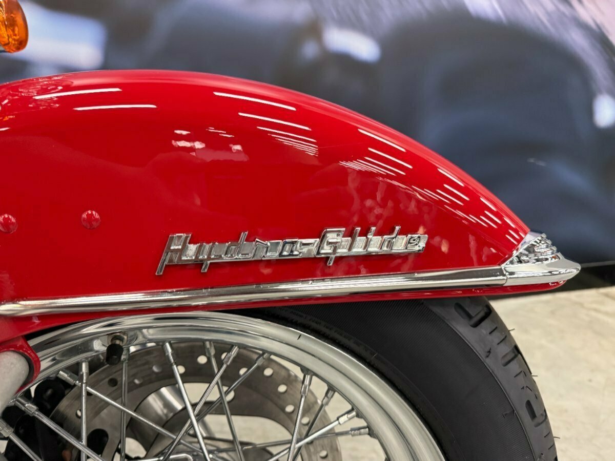 2024 HARLEY-DAVIDSON FLI HYDRA GLIDE REVIVAL (114) MY24 CRUISER