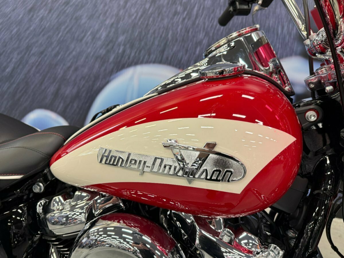2024 HARLEY-DAVIDSON FLI HYDRA GLIDE REVIVAL (114) MY24 CRUISER