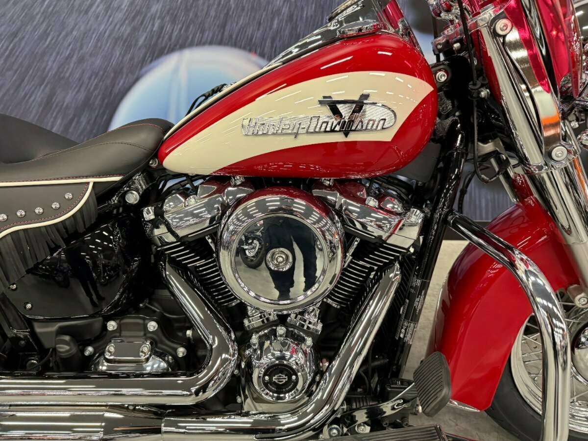2024 HARLEY-DAVIDSON FLI HYDRA GLIDE REVIVAL (114) MY24 CRUISER