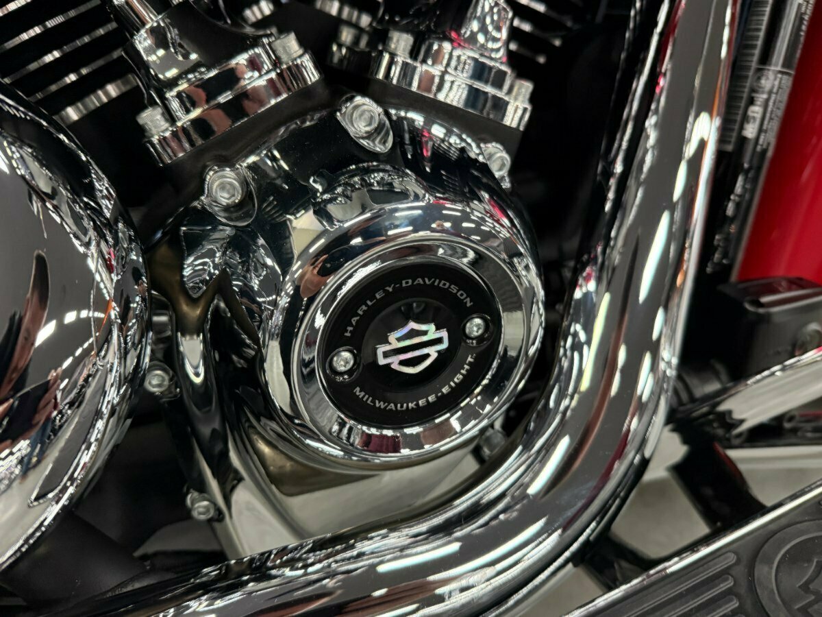 2024 HARLEY-DAVIDSON FLI HYDRA GLIDE REVIVAL (114) MY24 CRUISER