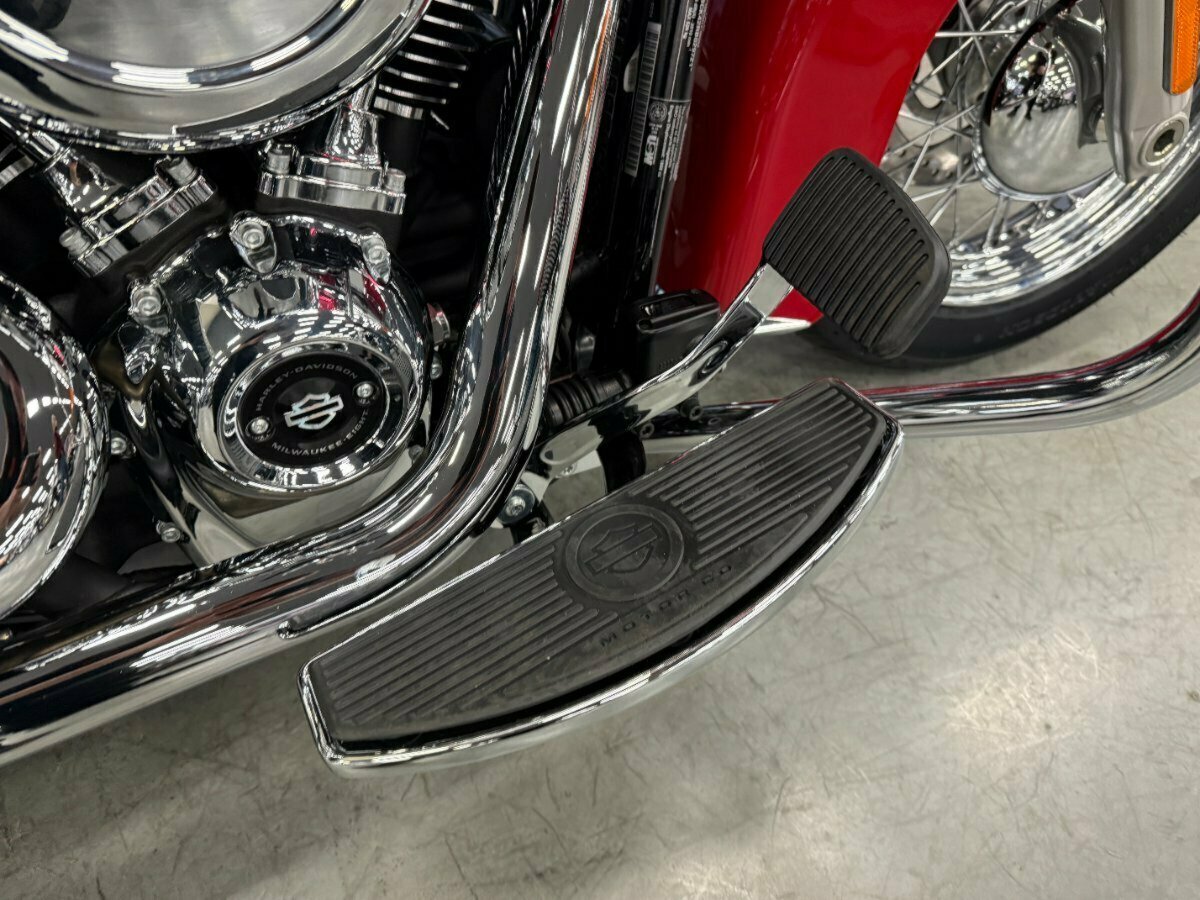 2024 HARLEY-DAVIDSON FLI HYDRA GLIDE REVIVAL (114) MY24 CRUISER