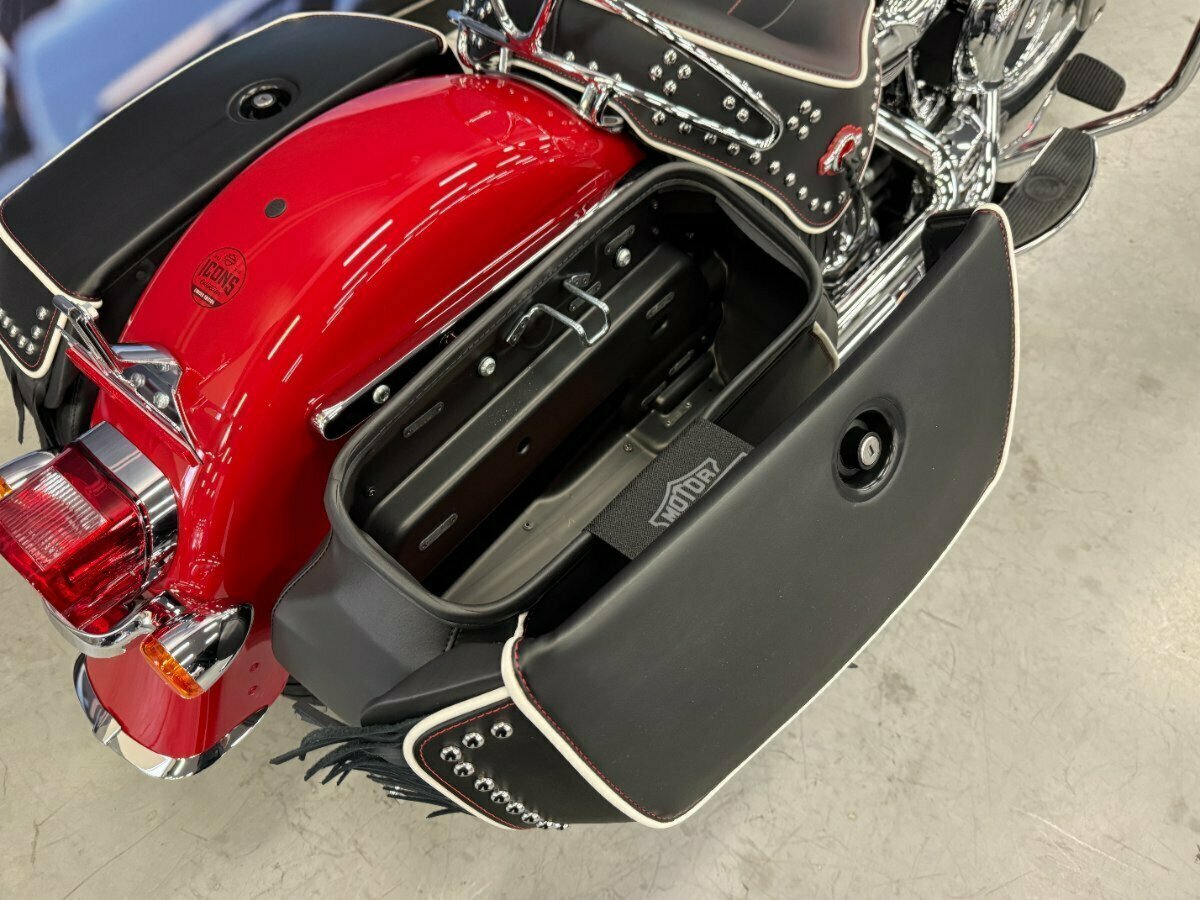 2024 HARLEY-DAVIDSON FLI HYDRA GLIDE REVIVAL (114) MY24 CRUISER