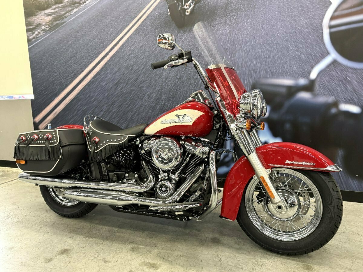 2024 HARLEY-DAVIDSON FLI HYDRA GLIDE REVIVAL (114) MY24 CRUISER