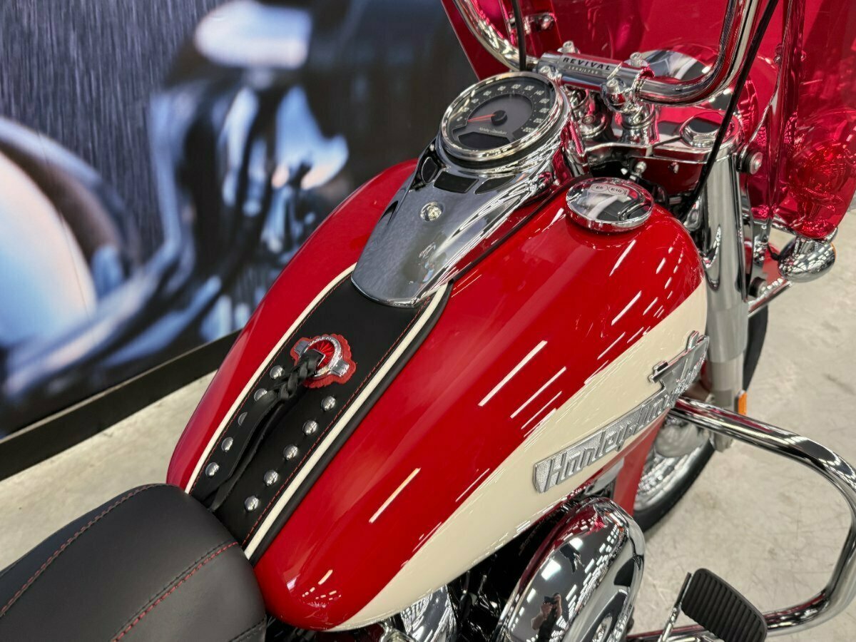 2024 HARLEY-DAVIDSON FLI HYDRA GLIDE REVIVAL (114) MY24 CRUISER