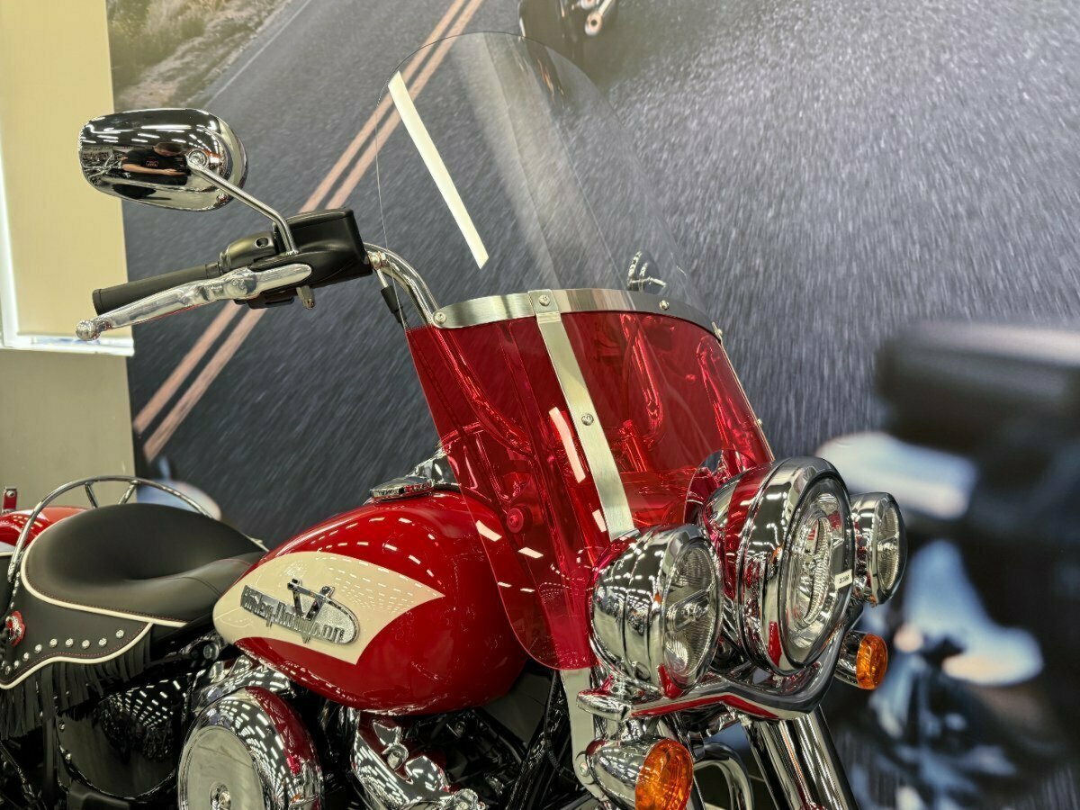 2024 HARLEY-DAVIDSON FLI HYDRA GLIDE REVIVAL (114) MY24 CRUISER