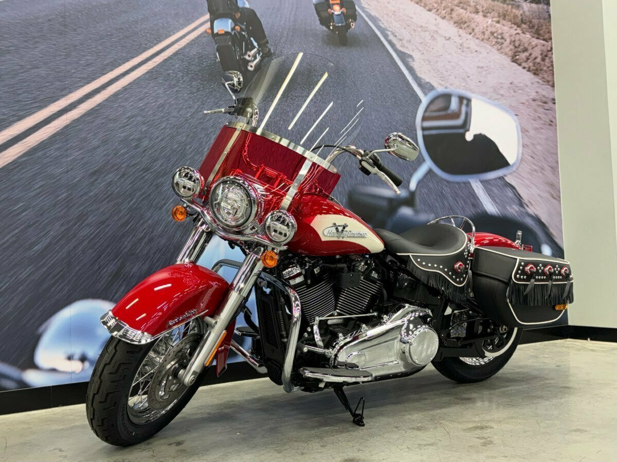 2024 HARLEY-DAVIDSON FLI HYDRA GLIDE REVIVAL (114) MY24 CRUISER
