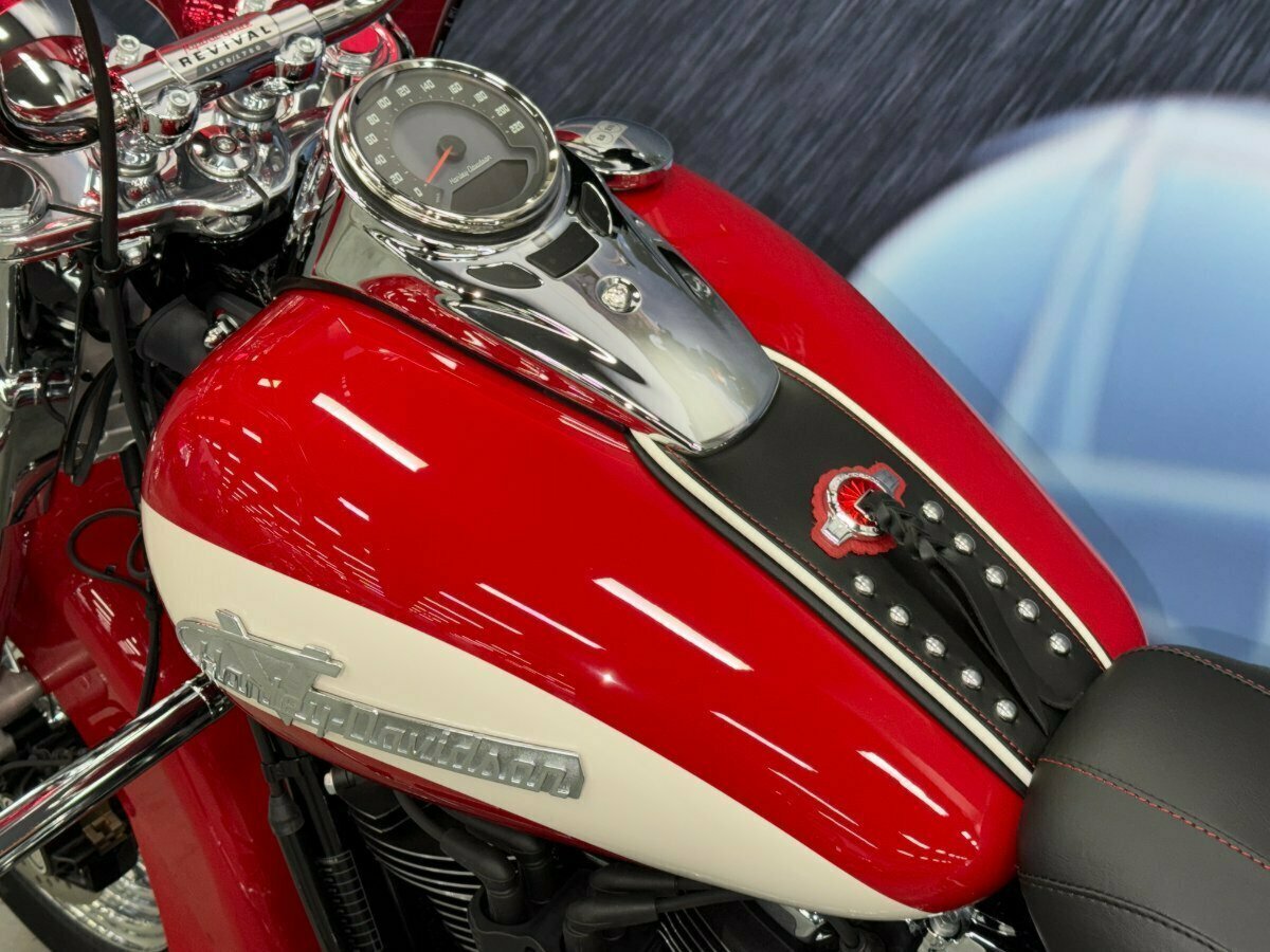2024 HARLEY-DAVIDSON FLI HYDRA GLIDE REVIVAL (114) MY24 CRUISER