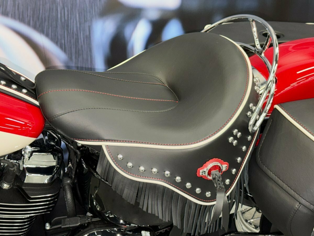 2024 HARLEY-DAVIDSON FLI HYDRA GLIDE REVIVAL (114) MY24 CRUISER