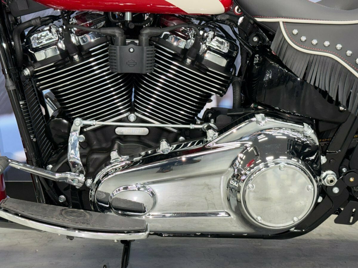 2024 HARLEY-DAVIDSON FLI HYDRA GLIDE REVIVAL (114) MY24 CRUISER