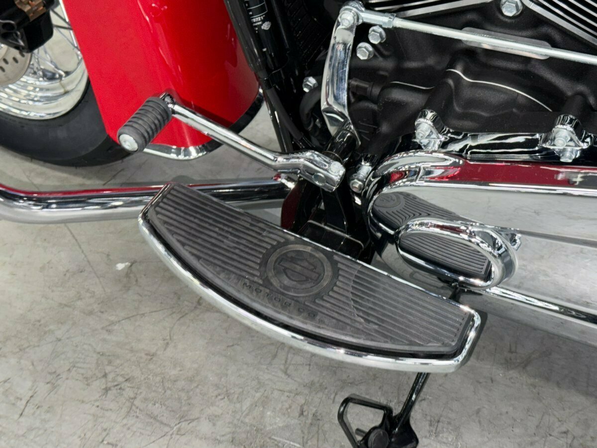 2024 HARLEY-DAVIDSON FLI HYDRA GLIDE REVIVAL (114) MY24 CRUISER
