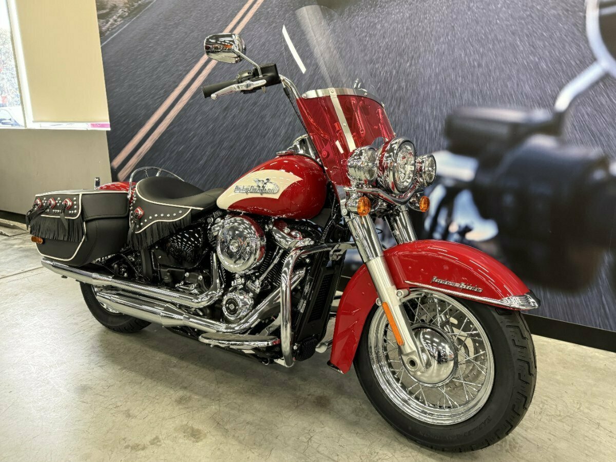 2024 HARLEY-DAVIDSON FLI HYDRA GLIDE REVIVAL (114) MY24 CRUISER