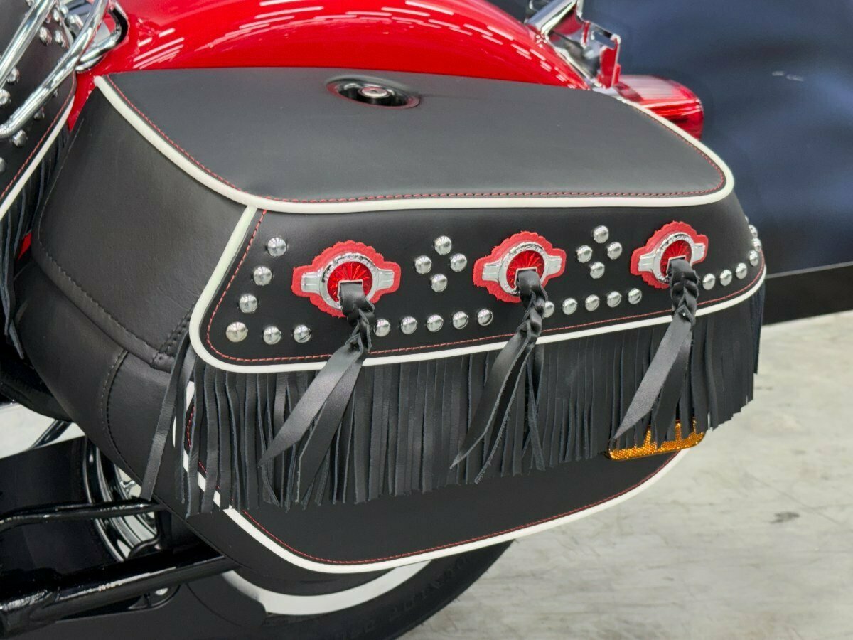 2024 HARLEY-DAVIDSON FLI HYDRA GLIDE REVIVAL (114) MY24 CRUISER