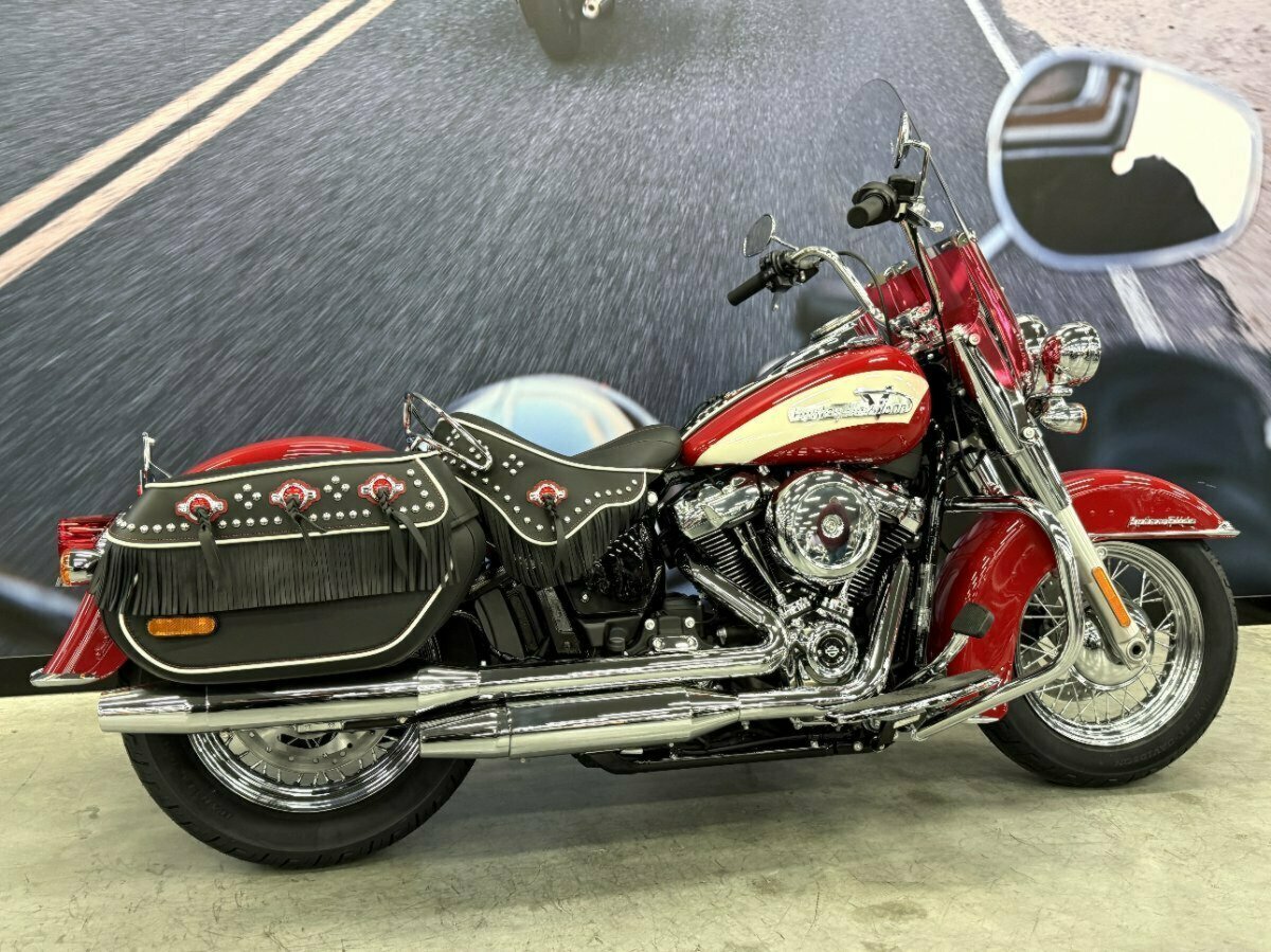 2024 HARLEY-DAVIDSON FLI HYDRA GLIDE REVIVAL (114) MY24 CRUISER