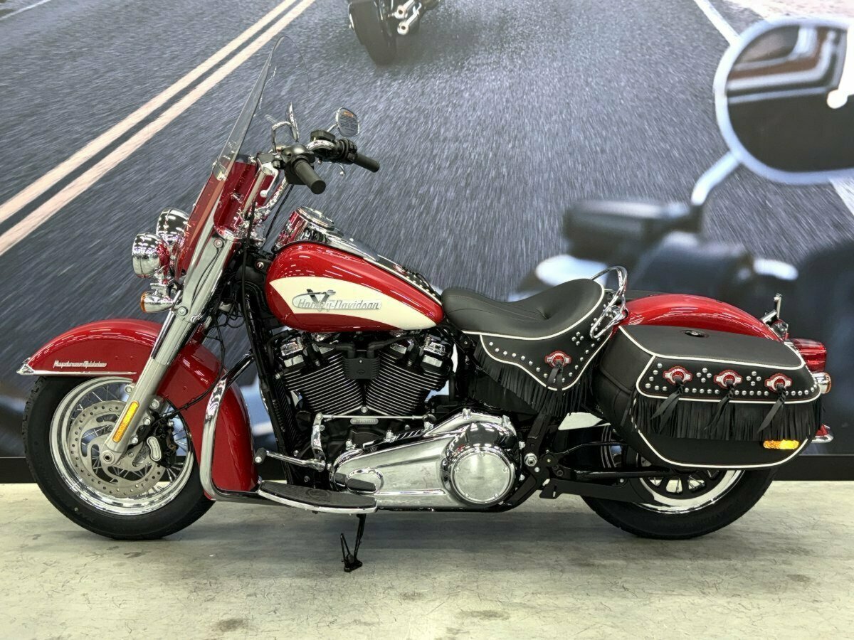 2024 HARLEY-DAVIDSON FLI HYDRA GLIDE REVIVAL (114) MY24 CRUISER