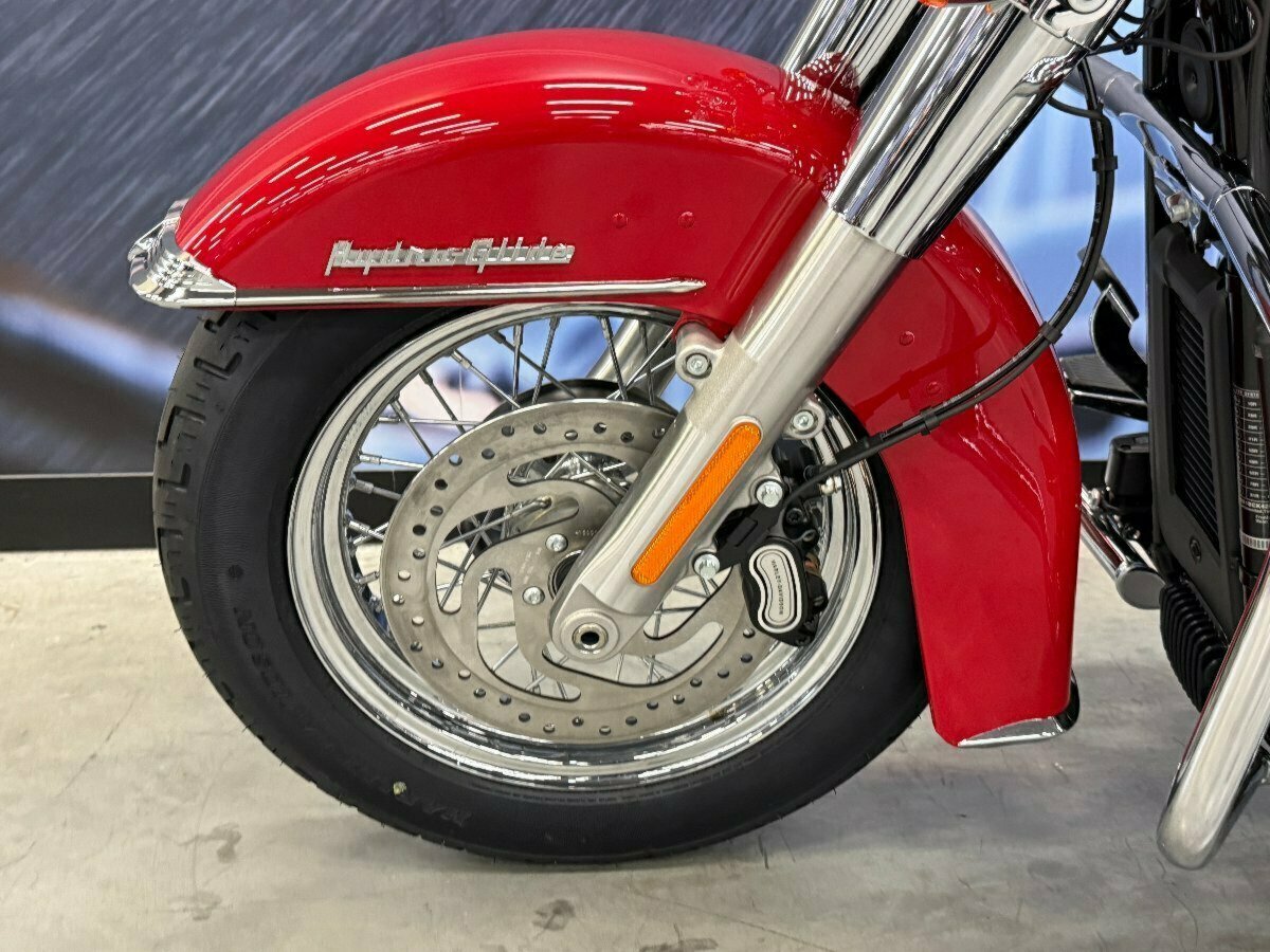 2024 HARLEY-DAVIDSON FLI HYDRA GLIDE REVIVAL (114) MY24 CRUISER