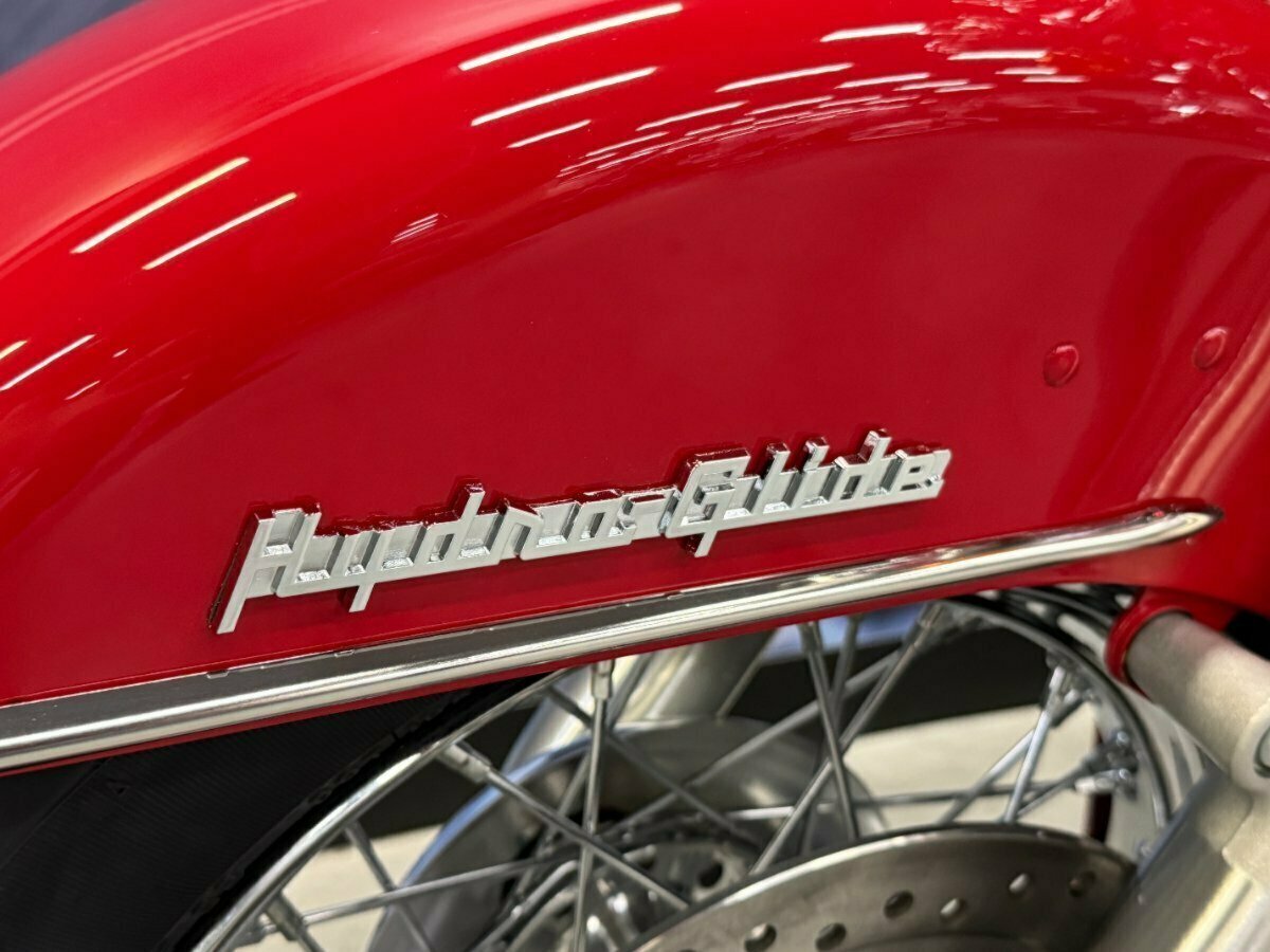 2024 HARLEY-DAVIDSON FLI HYDRA GLIDE REVIVAL (114) MY24 CRUISER