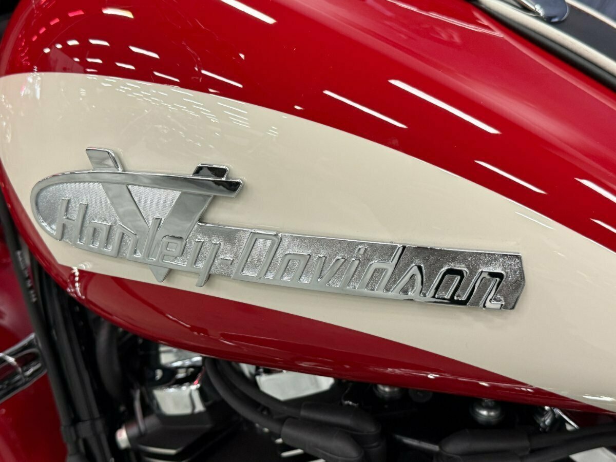 2024 HARLEY-DAVIDSON FLI HYDRA GLIDE REVIVAL (114) MY24 CRUISER