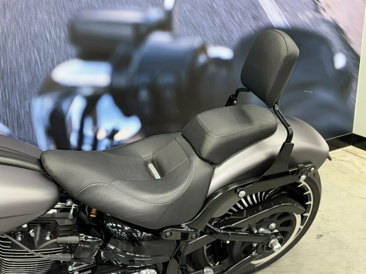 2017 HARLEY-DAVIDSON FXSB SOFTAIL BREAKOUT CRUISER