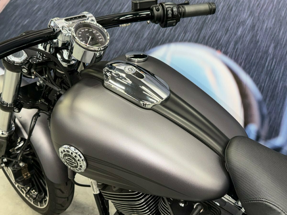 2017 HARLEY-DAVIDSON FXSB SOFTAIL BREAKOUT CRUISER