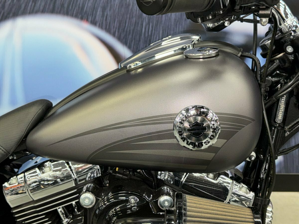 2017 HARLEY-DAVIDSON FXSB SOFTAIL BREAKOUT CRUISER