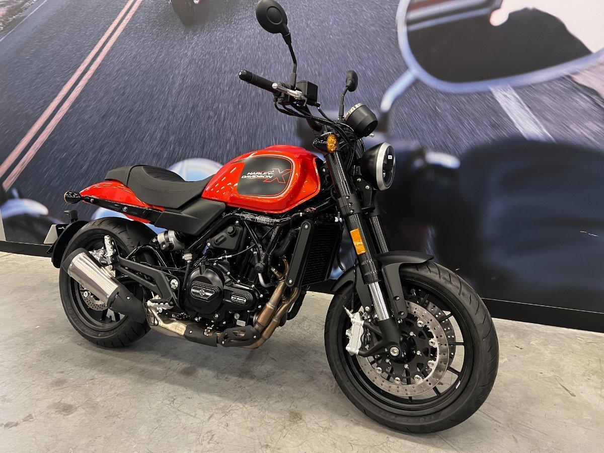 2024 HARLEY-DAVIDSON HD500-10A H-DX X500 MY24 CRUISER