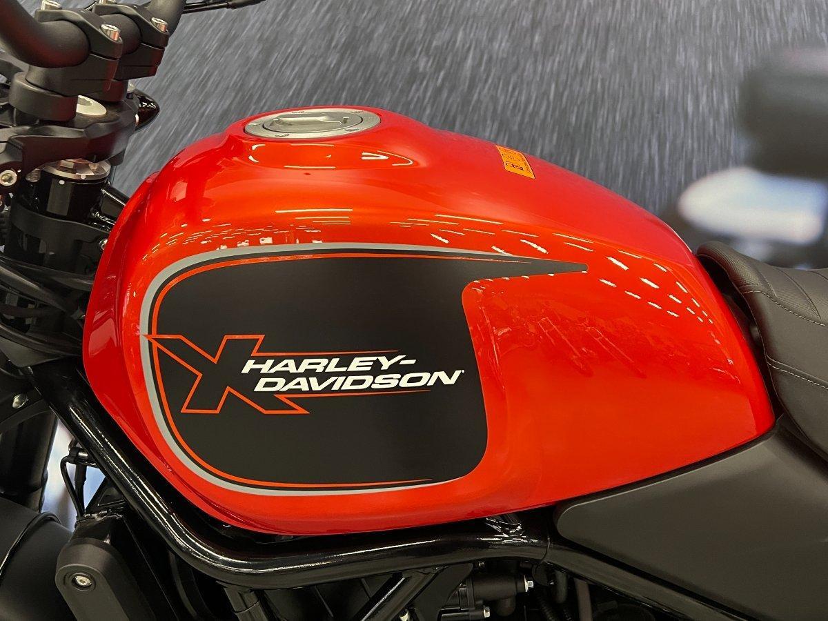 2024 HARLEY-DAVIDSON HD500-10A H-DX X500 MY24 CRUISER