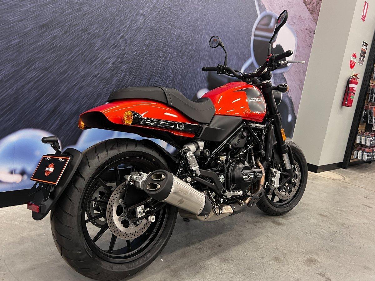 2024 HARLEY-DAVIDSON HD500-10A H-DX X500 MY24 CRUISER
