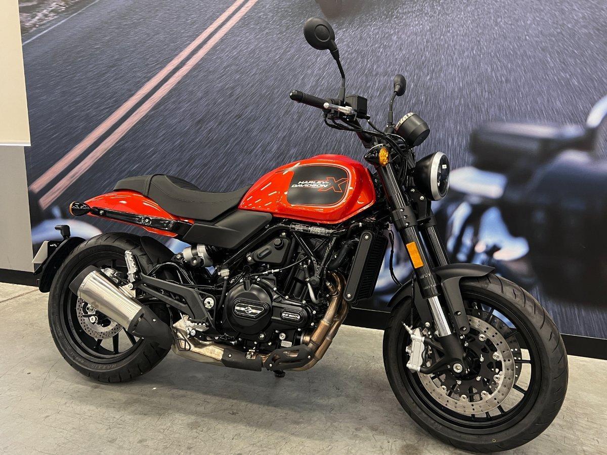 2024 HARLEY-DAVIDSON HD500-10A H-DX X500 MY24 CRUISER