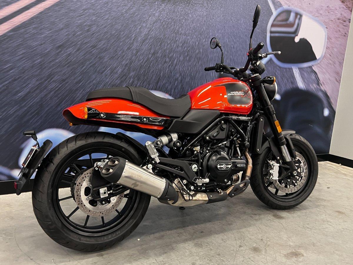 2024 HARLEY-DAVIDSON HD500-10A H-DX X500 MY24 CRUISER