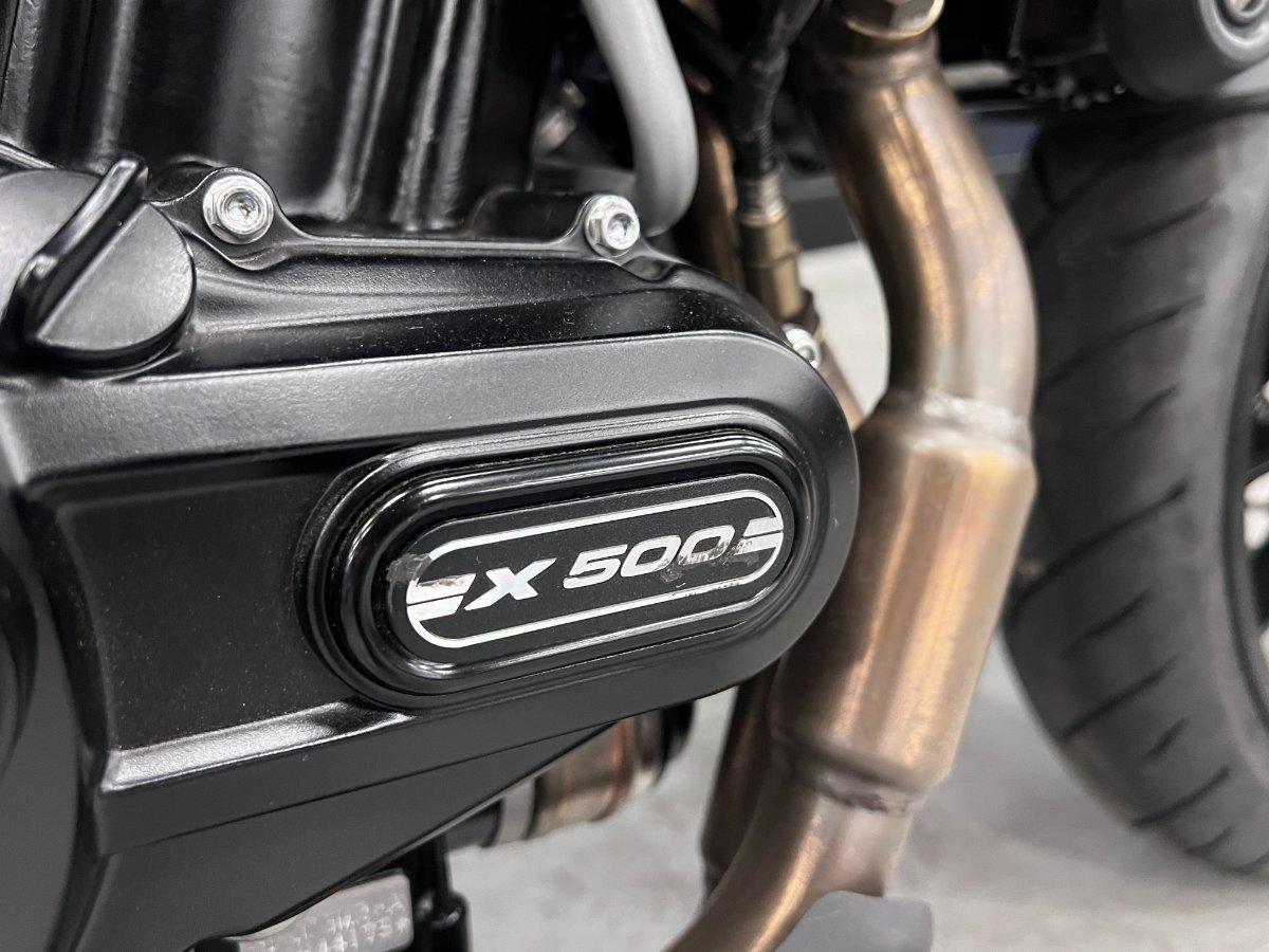2024 HARLEY-DAVIDSON HD500-10A H-DX X500 MY24 CRUISER