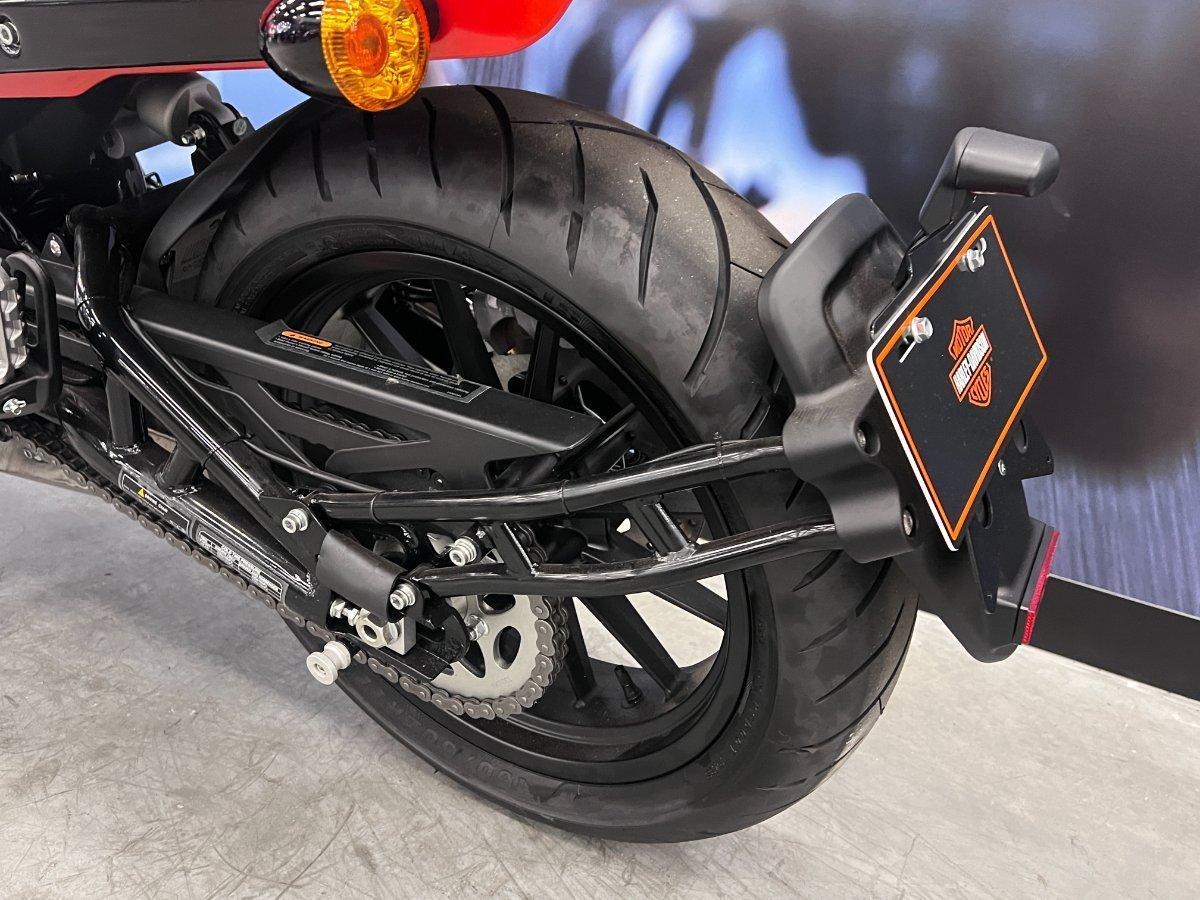 2024 HARLEY-DAVIDSON HD500-10A H-DX X500 MY24 CRUISER
