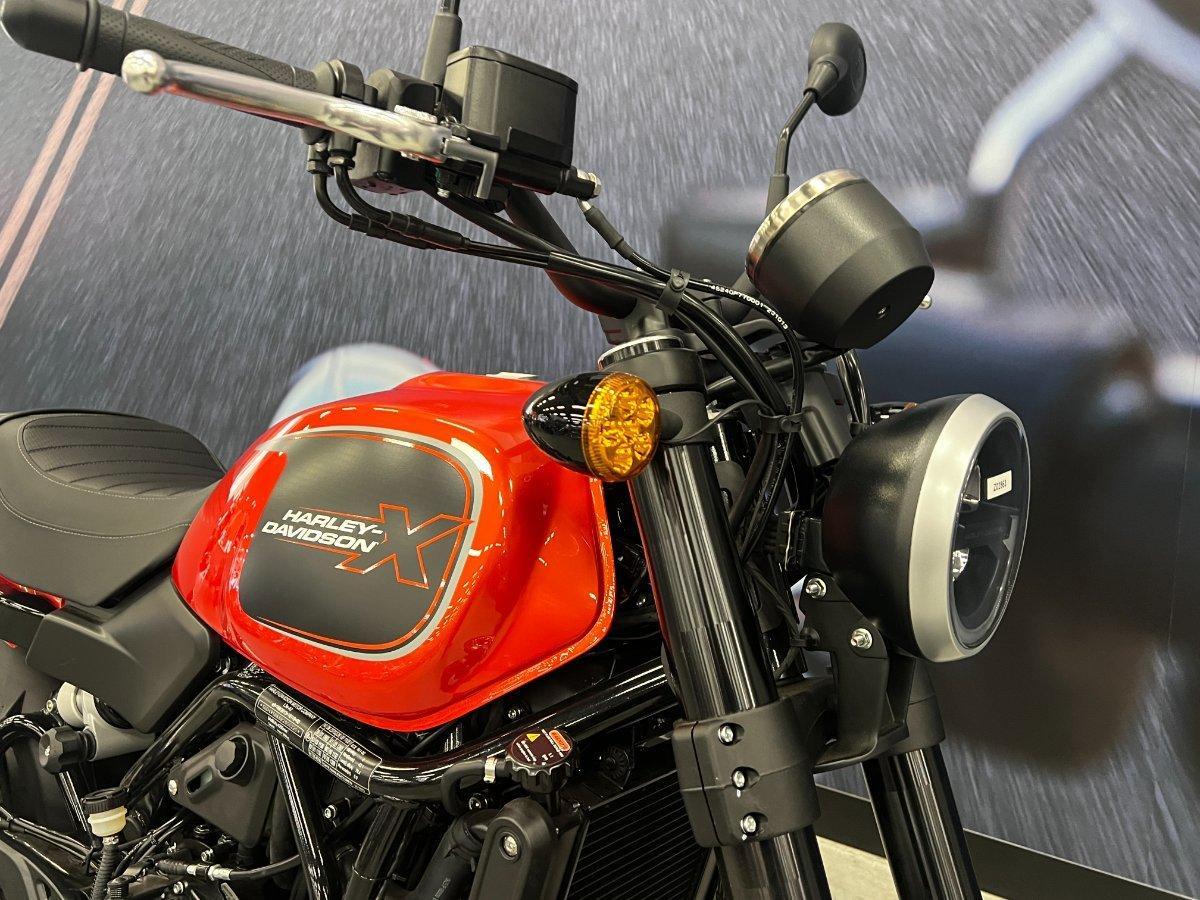 2024 HARLEY-DAVIDSON HD500-10A H-DX X500 MY24 CRUISER