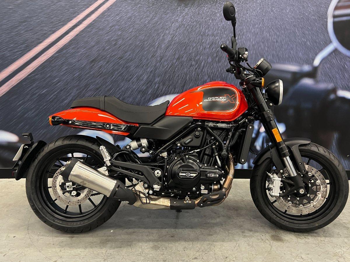 2024 HARLEY-DAVIDSON HD500-10A H-DX X500 MY24 CRUISER