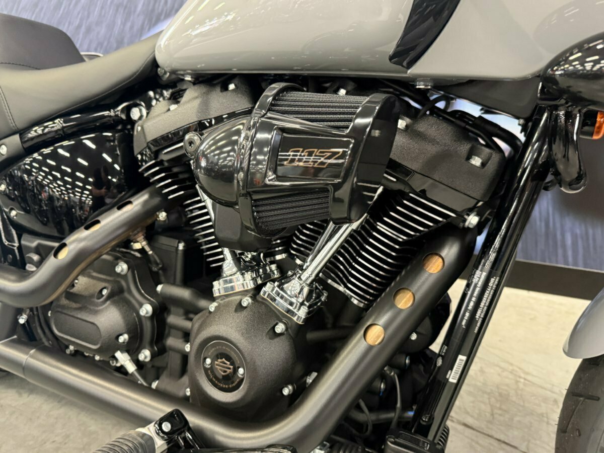2024 HARLEY-DAVIDSON FXLRST LOW RIDER ST (117) CRUISER