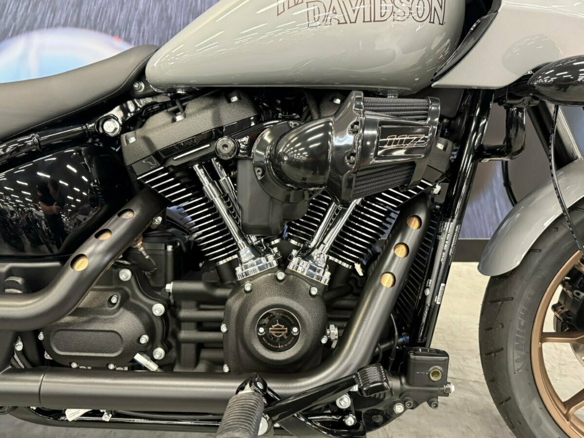 2024 HARLEY-DAVIDSON FXLRST LOW RIDER ST (117) CRUISER
