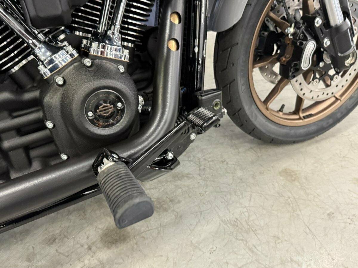 2024 HARLEY-DAVIDSON FXLRST LOW RIDER ST (117) CRUISER